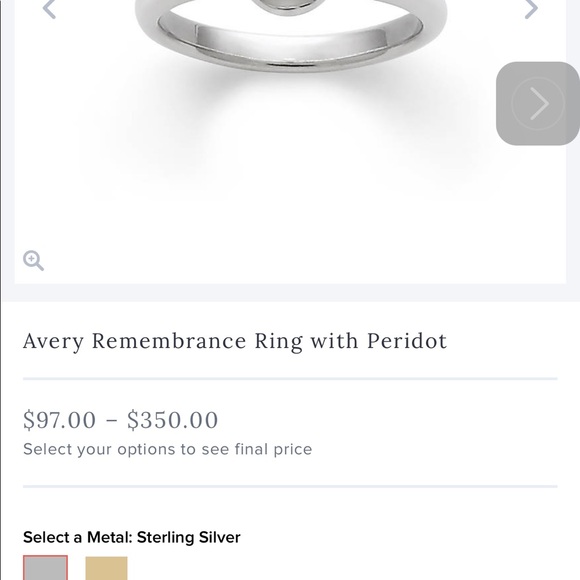 Three rings- stackable - Picture 6 of 7